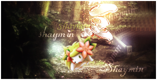 Shaymin