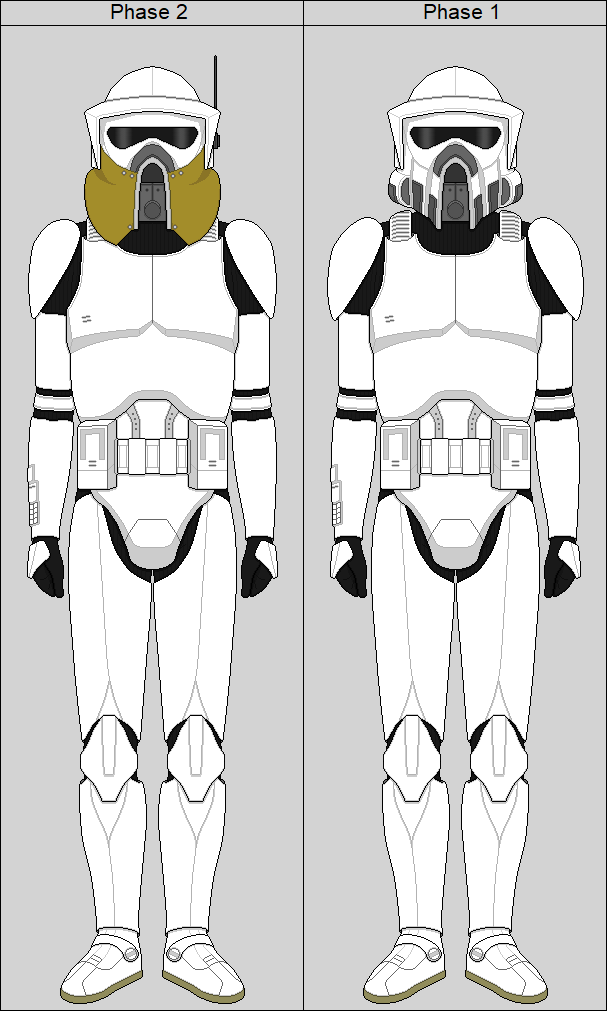 Arf trooper discount phase 2