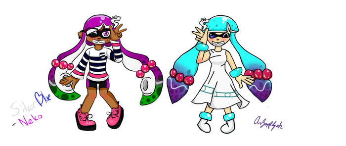 Squid Collab!