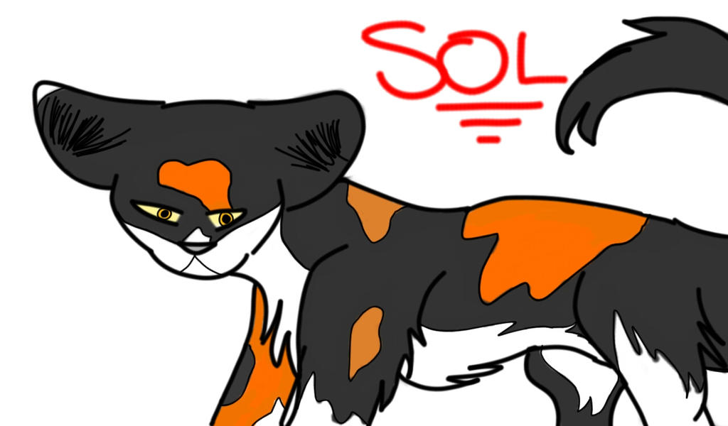 Sohl Deviantart Sol (Request) by TheHollowHeart000 on DeviantArt