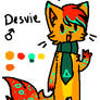 desvie ref of desu