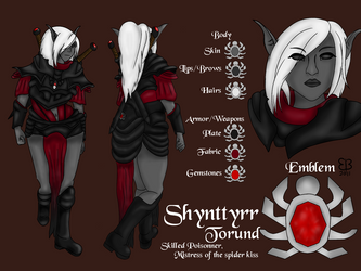 Ellie - Drow Ref final