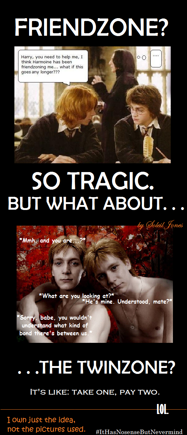 zone, Harry potter memes