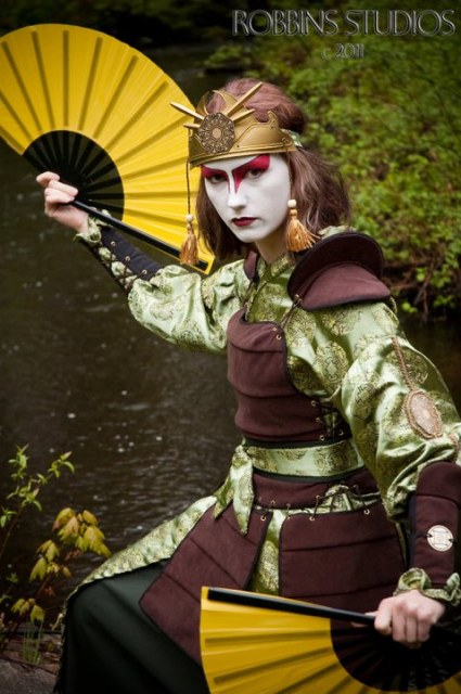 Suki: Kyoshi Warrior