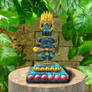 Cult of TheTubich Boar artifact - Tribal Treasure
