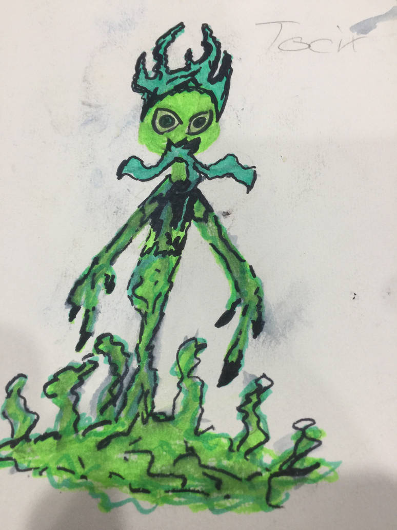 Toxic Draws Toxic by Yoloer22 on DeviantArt
