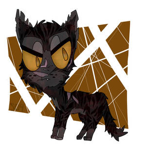 Chibi Darkstripe