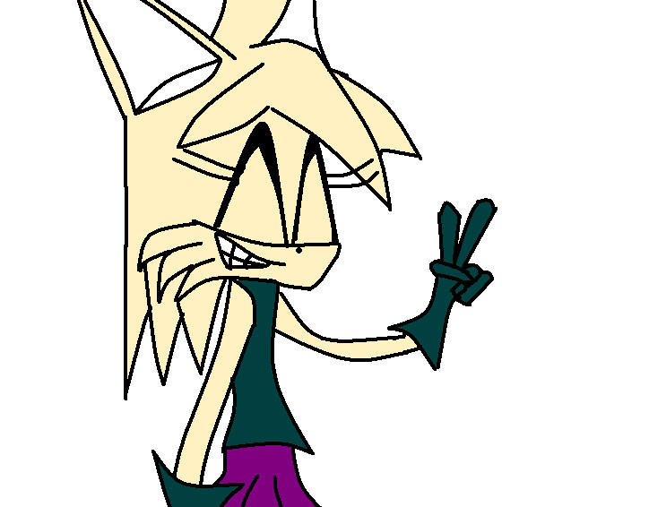 Lisa the cat by assassin120moron on DeviantArt