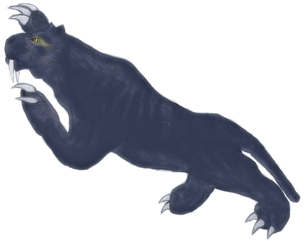 Moonstalker Runt Moonstalker by Spectraljump on DeviantArt