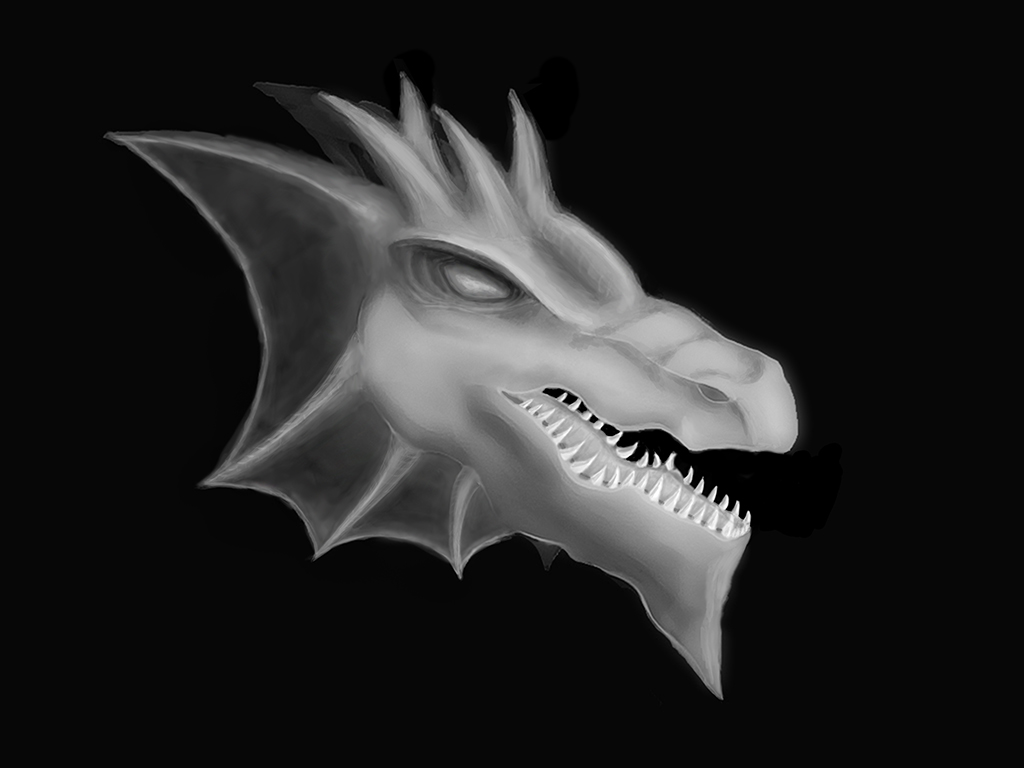 Dragon Wip