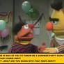 Bert Has A Problem