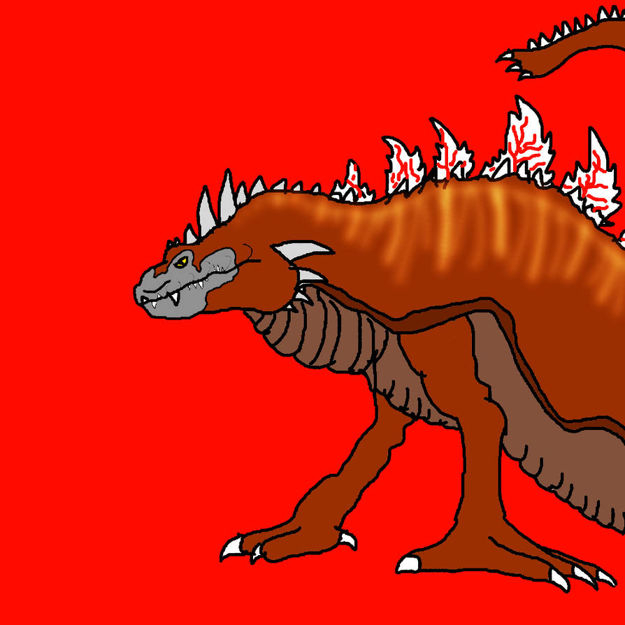 Godzilla Amphibia by GodzillaFan09 on DeviantArt