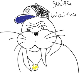 swag walrus