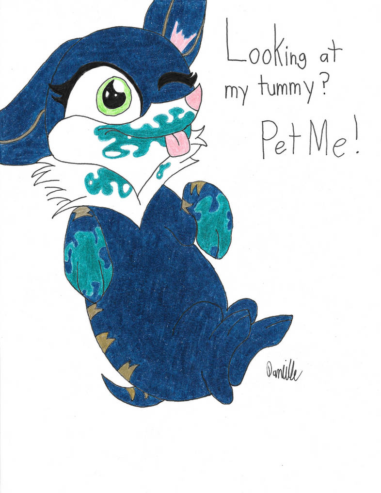 Adorable Chubby Leah The Grymp By GundamOswald On DeviantArt adorable-chubby-leah-the-grymp-by-gundamoswald-on-deviantart