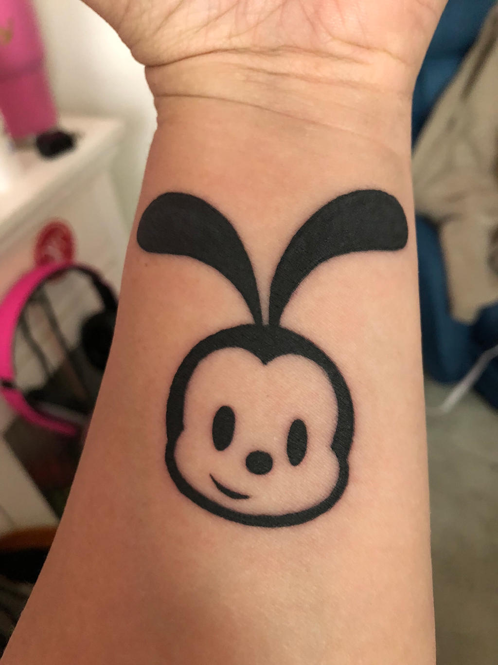 Oswald Tattoo by GundamOswald on DeviantArt