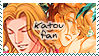 Katou stamp by Roack