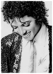 Michael Jackson by FinAngel