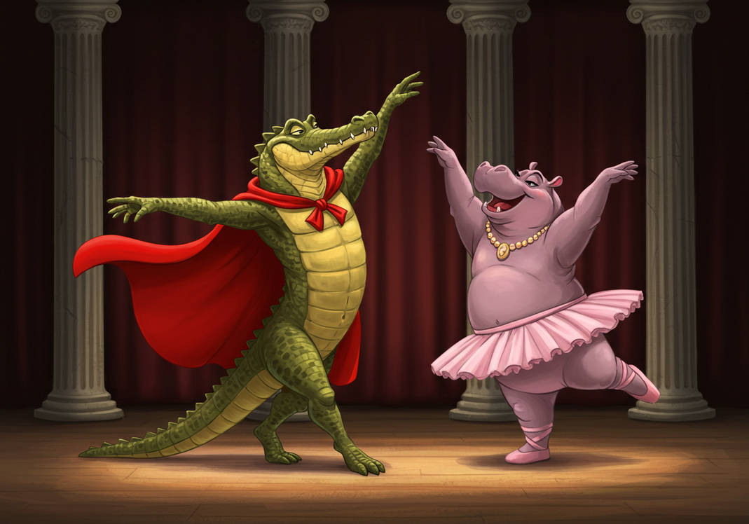 Performing a Classic by ChrisStarkiller on DeviantArt