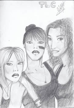 TLC tribute