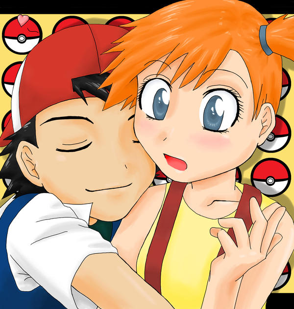 Ash Loves...