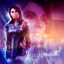 Mass Effect Ashley Art