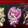 Charms: Akame Ga Kill