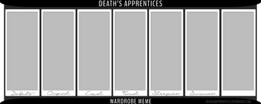 [DA] Wardrobe Meme || General