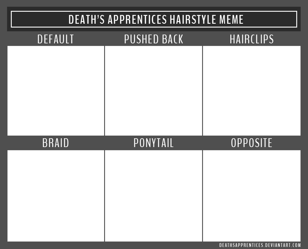 [DeApp] MEME: Hairstyles