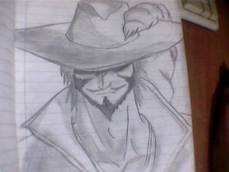 One Piece - Dracule Mihawk