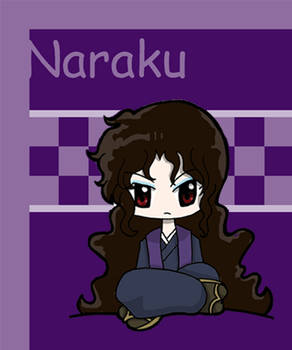 Adorable Naraku