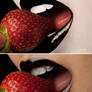 Glossy Strawberry