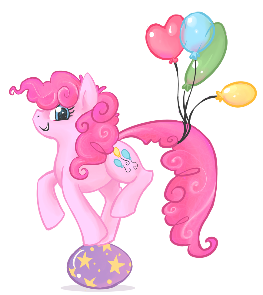 MLP: Pinkie Pie