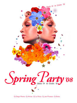 Flyer_Spring Party