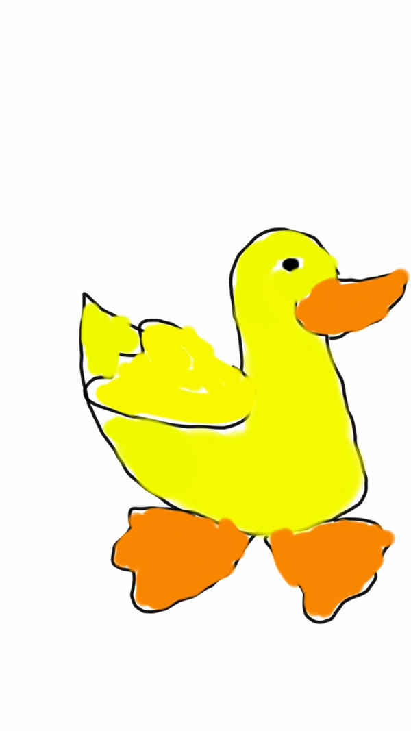 Pato by DavidxD69 on DeviantArt