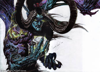 illidan stormrage