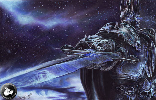 Lich King Arthas