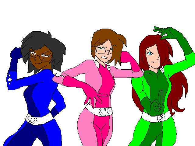 Totally Spies: Smiths