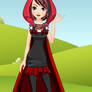 Ruby Ever After High style