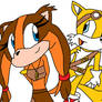 Tails and Sticks