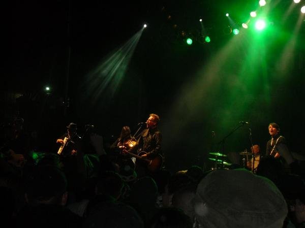 Flogging molly