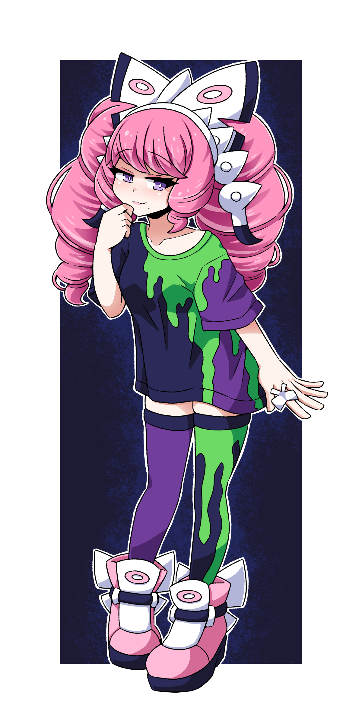 Klara by inksGirls on DeviantArt