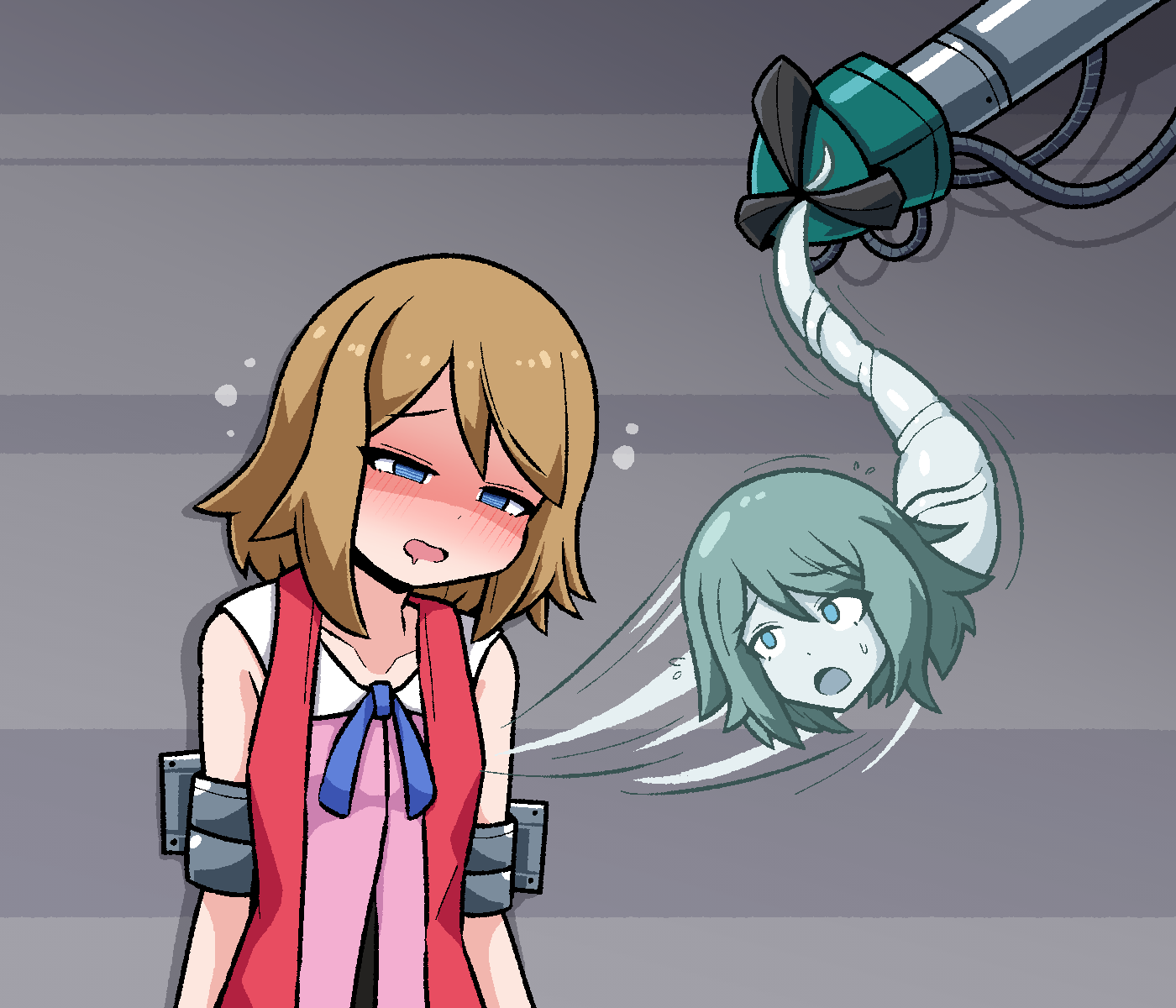 Deviantart Protoplasm Extraction Serena Protoplasm by inksGirls on DeviantArt