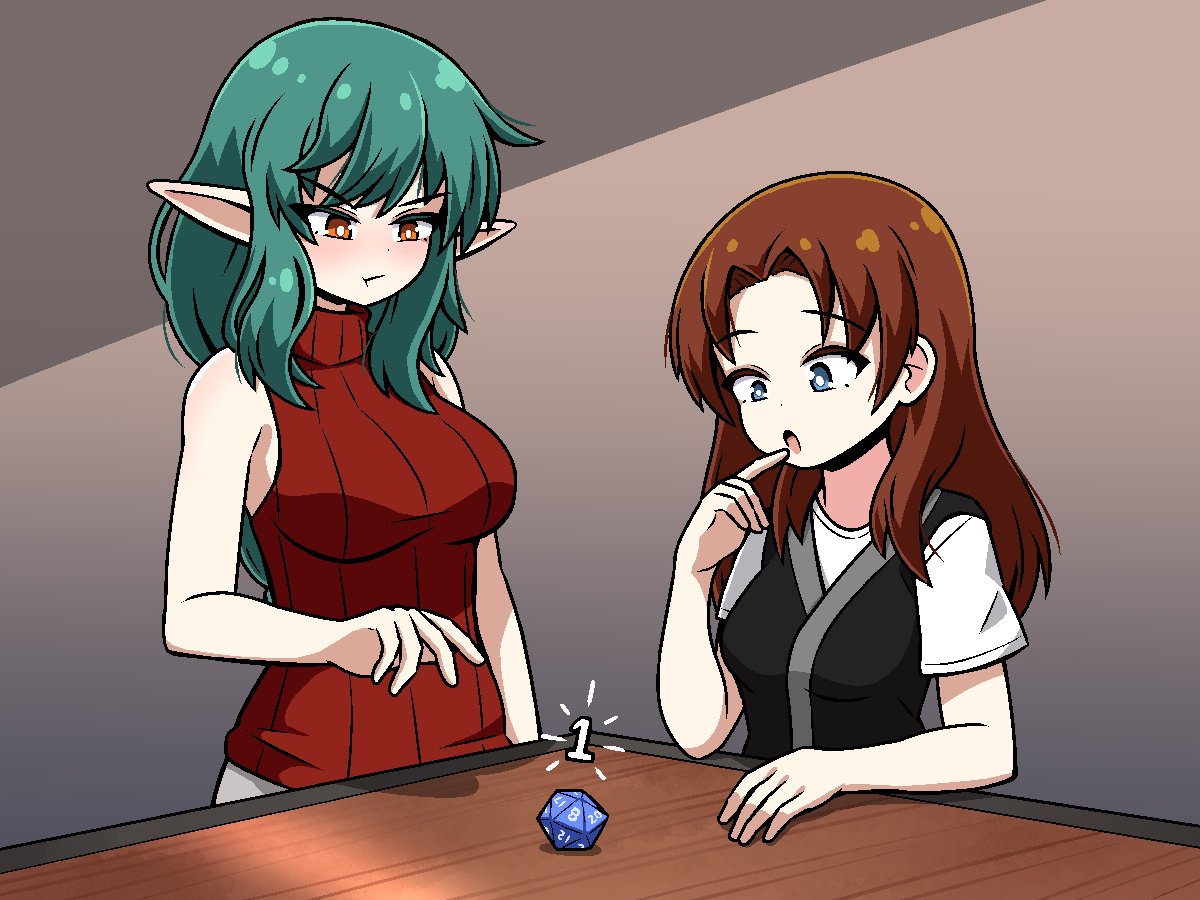 Deviantart Fail Critical Fail 01 by inksGirls on DeviantArt