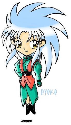 Ryoko Chibi