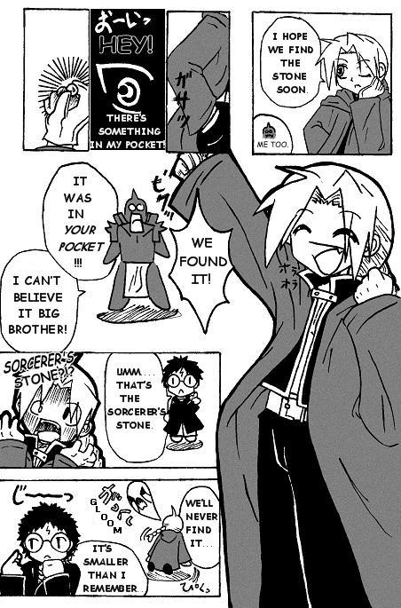 FMA and HP Crossover