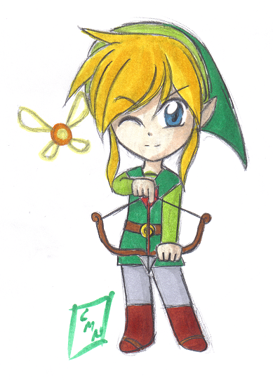 Link Chibi