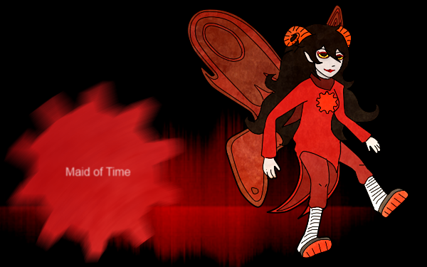 Maid of Time