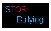 Bullying Stamp