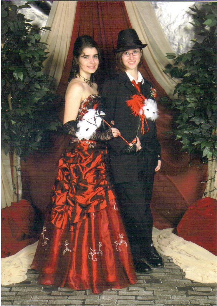 Junior Prom Picture