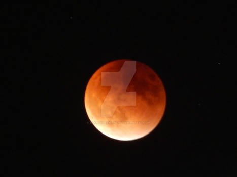 2015 Blood Moon